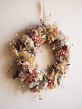 Couronne de fleurs