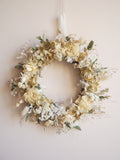 Couronne de fleurs