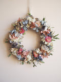 Couronne de fleurs