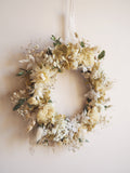 Couronne de fleurs