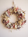 Couronne de fleurs
