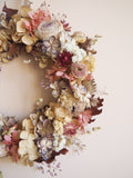 Couronne de fleurs