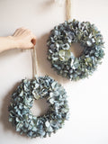 Couronne de fleurs
