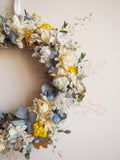 Couronne de fleurs