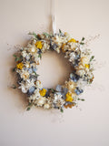 Couronne de fleurs