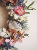 Couronne de fleurs