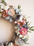 Couronne de fleurs