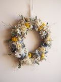 Couronne de fleurs