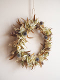 Couronne de fleurs