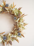 Couronne de fleurs