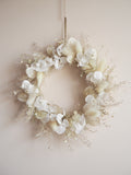 Couronne de fleurs