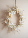Couronne de fleurs