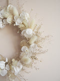 Couronne de fleurs