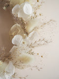 Couronne de fleurs