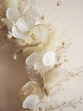 Couronne de fleurs