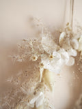 Couronne de fleurs