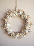 Couronne de fleurs