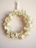 Couronne de fleurs
