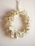 Couronne de fleurs