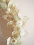 Couronne de fleurs