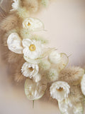 Couronne de fleurs