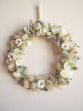 Couronne de fleurs