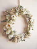 Couronne de fleurs
