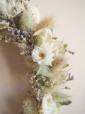 Couronne de fleurs