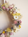 Couronne de fleurs