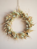 Couronne de fleurs