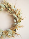 Couronne de fleurs
