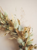 Couronne de fleurs