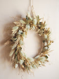 Couronne de fleurs