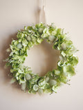 Couronne de fleurs