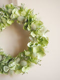 Couronne de fleurs