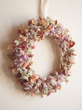 Couronne de fleurs