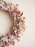Couronne de fleurs