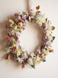 Couronne de fleurs