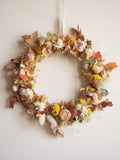 Couronne de fleurs