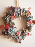 Couronne de fleurs