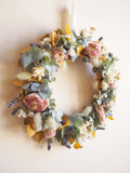 Couronne de fleurs