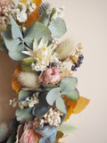 Couronne de fleurs