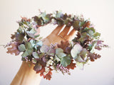 Couronne de fleurs