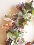 Couronne de fleurs
