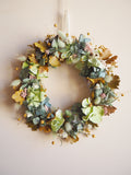 Couronne de fleurs