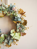 Couronne de fleurs