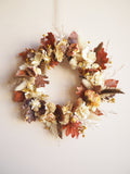 Couronne de fleurs