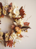 Couronne de fleurs