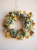 Couronne de fleurs