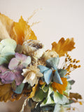 Couronne de fleurs